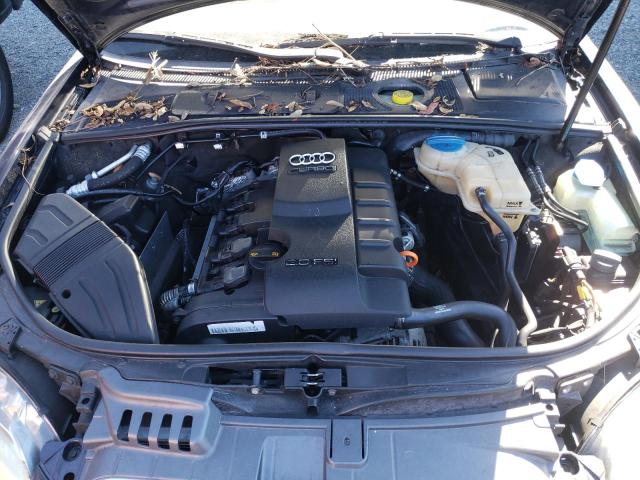 Zdjęcie 7 z aukcji – 2007 AUDI A4 2.0T CA z VIN WAUAF48H87K021470