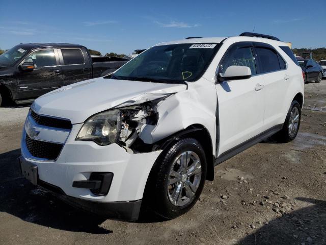 Photo 2 from auction – 2011 CHEVROLET EQUINOX LT with VIN 2CNALDEC0B6237762