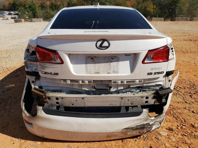 Photo 9 from auction – 2009 LEXUS IS 250 with VIN JTHBK262995094269