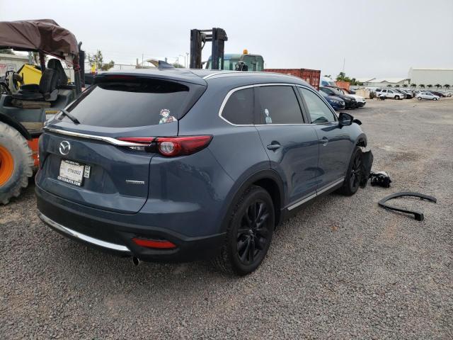 Photo 4 from auction – 2022 MAZDA CX-9 GRAND with VIN JM3TCBDY2N0611775