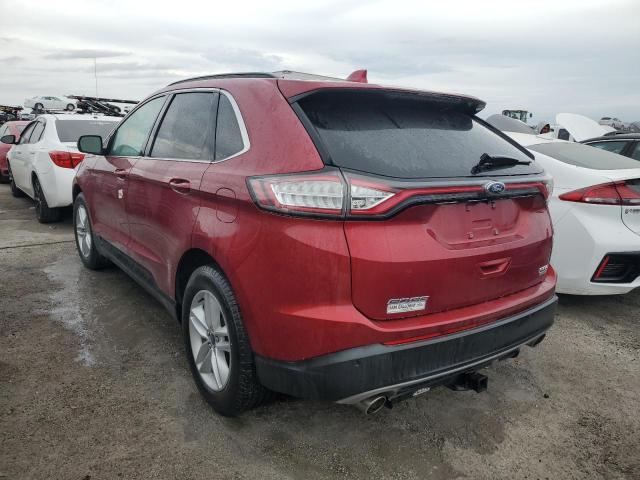 Photo 3 from auction – 2018 FORD EDGE SEL with VIN 2FMPK3J94JBC46164