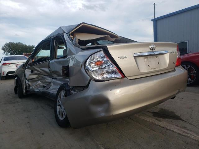 Photo 3 from auction – 2004 TOYOTA CAMRY LE with VIN 4T1BF32KX4U571822