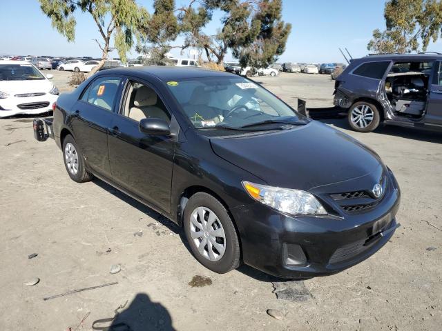 TOYOTA COROLLA BA 2012 with VIN 5YFBU4EE0CP020171 - Photo from auction