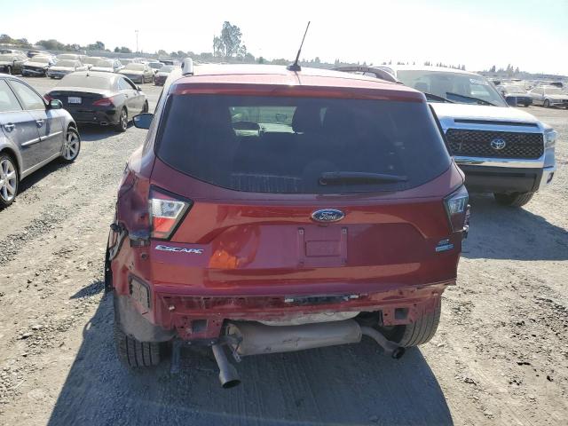 Photo 9 from auction – 2018 FORD ESCAPE SE with VIN 1FMCU9GD6JUB99267