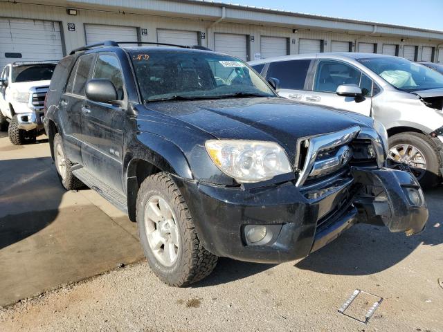 TOYOTA 4RUNNER SR 2006 with VIN JTEBU14R360079941 - Photo from auction