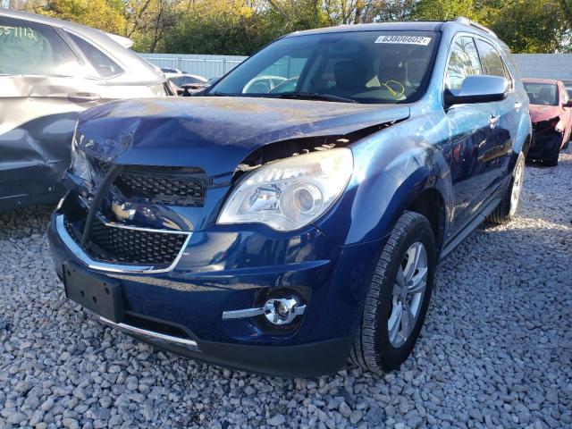 Photo 2 from auction – 2010 CHEVROLET EQUINOX LT with VIN 2CNFLGEW7A6211319