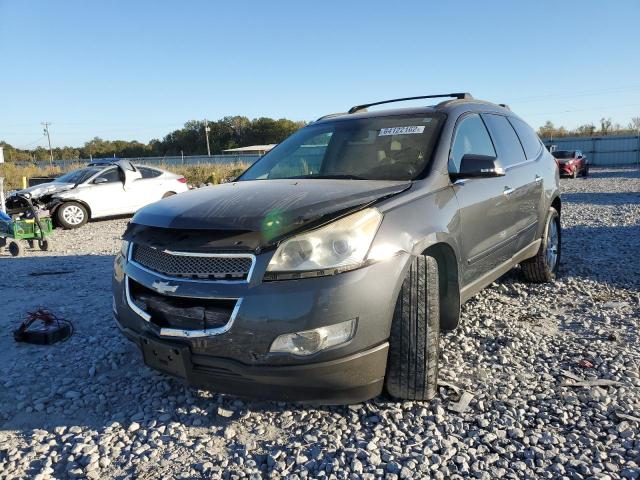 Photo 2 from auction – 2009 CHEVROLET TRAVERSE L with VIN 1GNER33D79S102979