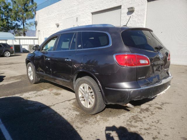Photo 2 from auction – 2014 BUICK ENCLAVE with VIN 5GAKRAKD6EJ105293