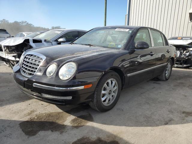 Photo 2 from auction – 2005 KIA AMANTI with VIN KNALD124555063075