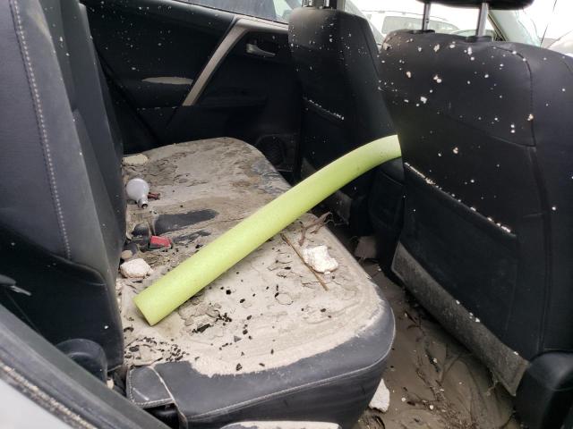 Photo 6 from auction – 2013 TOYOTA RAV4 LIMIT with VIN JTMDFREV4DD025216