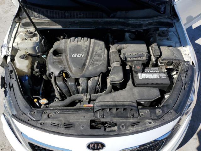 Photo 7 from auction – 2011 KIA OPTIMA LX with VIN KNAGM4A72B5116714