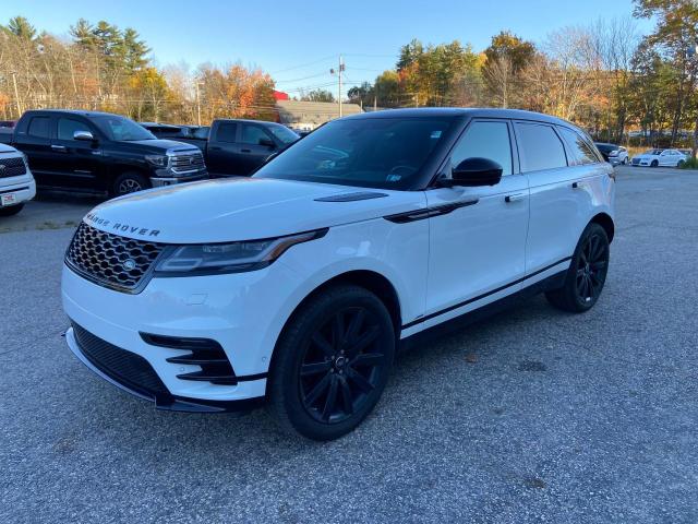 Photo 2 from auction – 2018 LAND ROVER RANGE ROVE with VIN SALYL2RX5JA761908