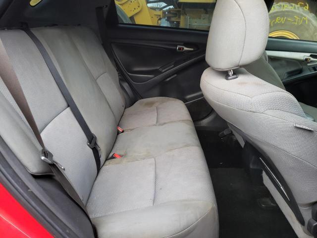 Photo 6 from auction – 2009 TOYOTA COROLLA MA with VIN 2T1LE40E89C001529