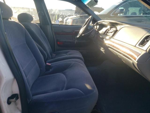 Photo 5 from auction – 2001 MERCURY GRAND MARQ with VIN 2MEFM74W71X641301