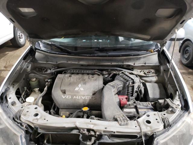 Photo 7 from auction – 2007 MITSUBISHI OUTLANDER with VIN JA4MT41X47Z016665
