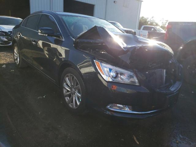 BUICK LACROSSE 2015 with VIN 1G4GB5G39FF204738 - Photo from auction
