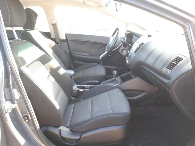 Photo 5 from auction – 2016 KIA FORTE EX with VIN KNAFX4A84G5461665