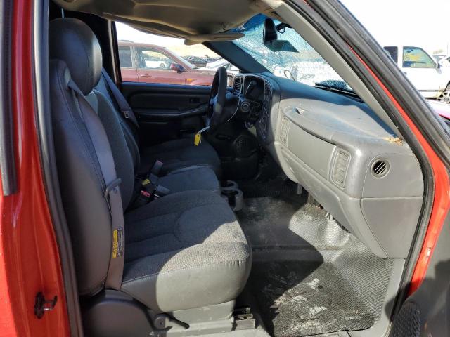 Photo 5 from auction – 2003 CHEVROLET SILVERADO with VIN 1GCEC14X13Z321782
