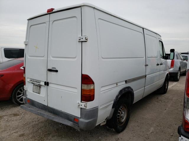 Photo 4 from auction – 2004 SPRINTER 2500 SPRIN with VIN WD2PD644645689441