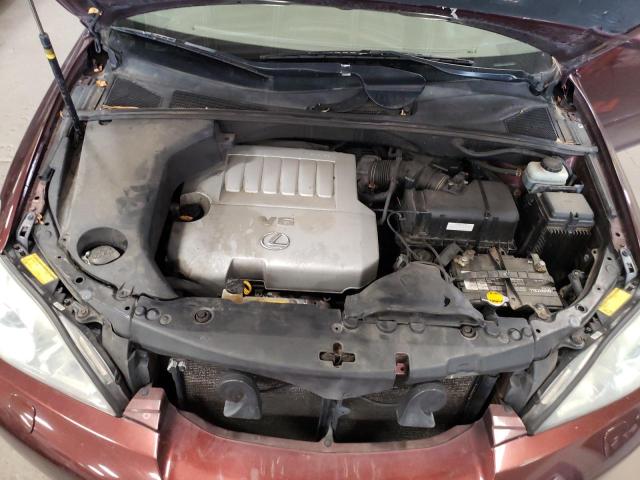 Photo 7 from auction – 2008 LEXUS RX 350 with VIN JTJHK31U682851443