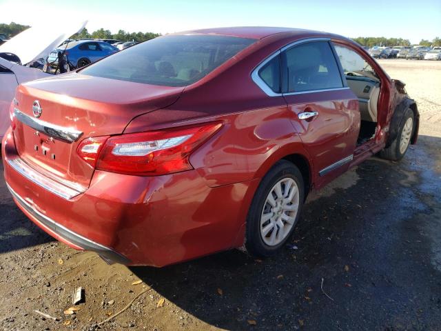 Photo 4 from auction – 2016 NISSAN ALTIMA 2.5 with VIN 1N4AL3AP5GC121193