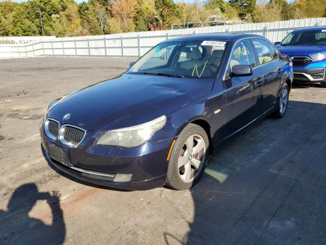 Photo 2 from auction – 2008 BMW 528 XI with VIN WBANV13548BZ48466