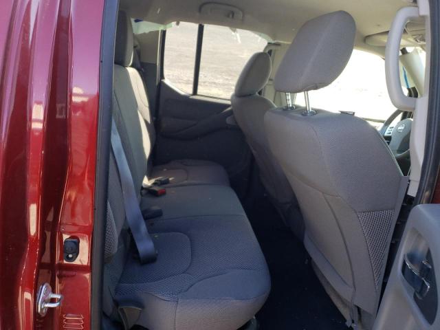 Photo 6 from auction – 2021 NISSAN FRONTIER S with VIN 1N6ED0EB7MN711477