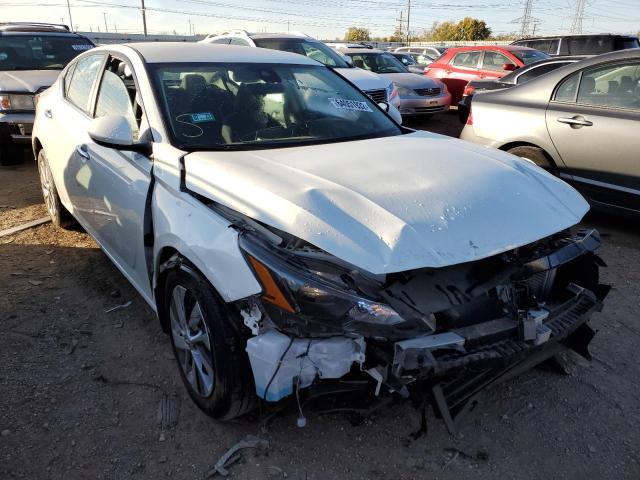 Photo 1 from auction – 2022 NISSAN ALTIMA S with VIN 1N4BL4BV3NN320090