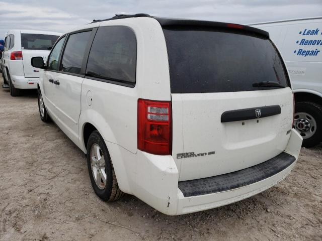 Photo 3 from auction – 2008 DODGE GRAND CARA with VIN 1D8HN44H98B109912