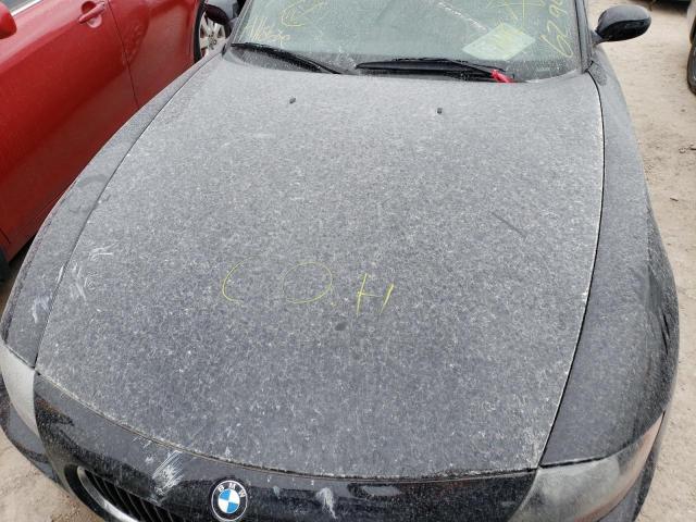 Photo 7 from auction – 2003 BMW Z4 2.5 with VIN 4USBT33413LR64023