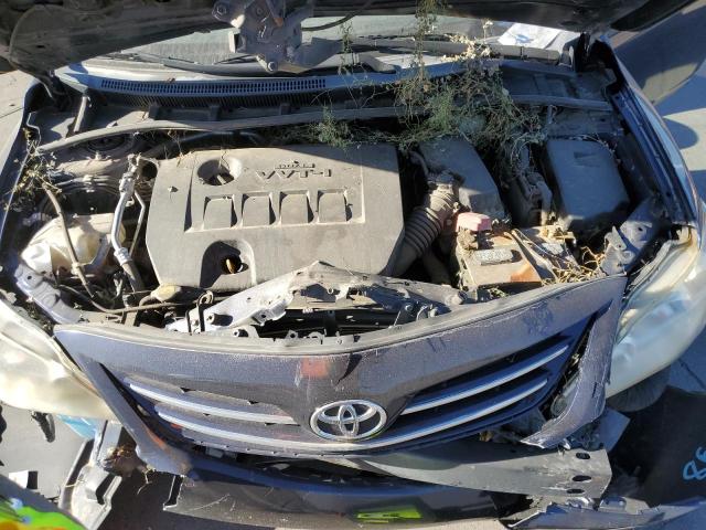 Photo 11 from auction – 2013 TOYOTA COROLLA BA with VIN 5YFBU4EE3DP082097