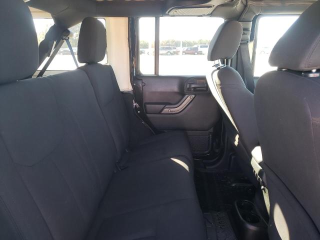 Photo 6 from auction – 2015 JEEP WRANGLER U with VIN 1C4BJWDG3FL647886