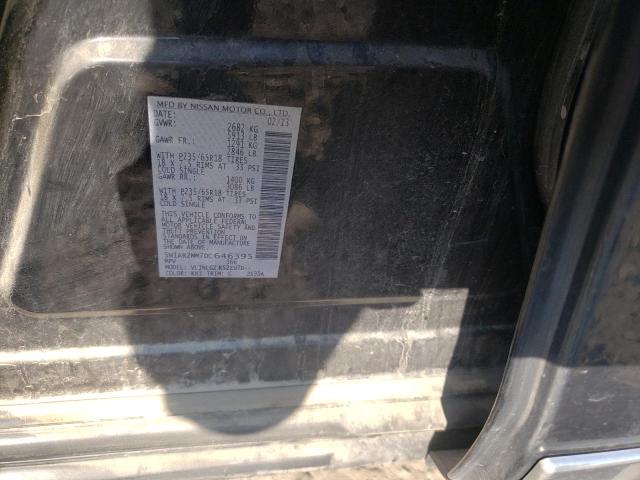 Photo 10 from auction – 2013 NISSAN PATHFINDER with VIN 5N1AR2MM7DC646395