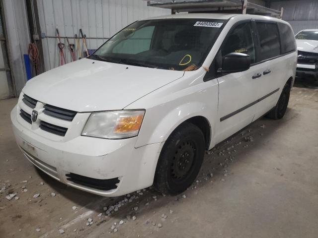 Фото 2 с аукциона – 2010 DODGE GRAND CARA с VIN 2D4RN1AE9AR439507