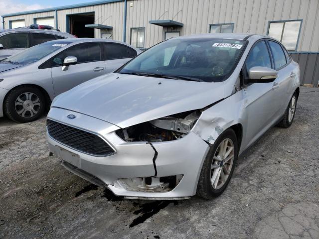 Photo 2 from auction – 2015 FORD FOCUS SE with VIN 1FADP3F27FL233815