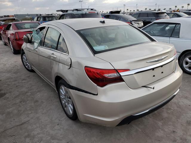 Photo 3 from auction – 2013 CHRYSLER 200 LX with VIN 1C3CCBAG0DN726983