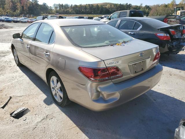 صورة رقم 3 من المزاد - 2005 LEXUS ES 350 مع VIN JTHBA30G455056763