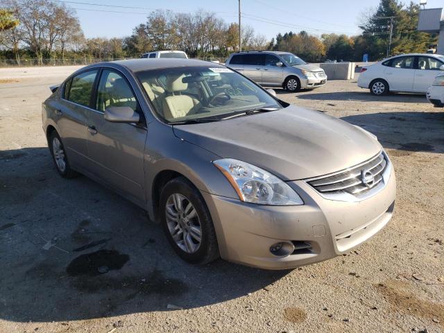 NISSAN ALTIMA BAS 2012 with VIN 1N4AL2AP0CN577336 - Photo from auction