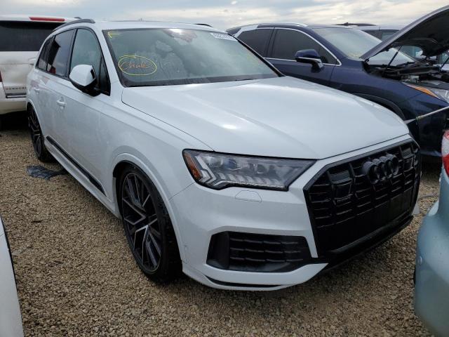 Photo 1 from auction – 2021 AUDI Q7 PRESTIG with VIN WA1VXAF73MD041906
