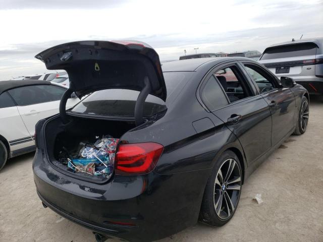 Photo 4 from auction – 2018 BMW 340 I with VIN WBA8B3G52JNV00954