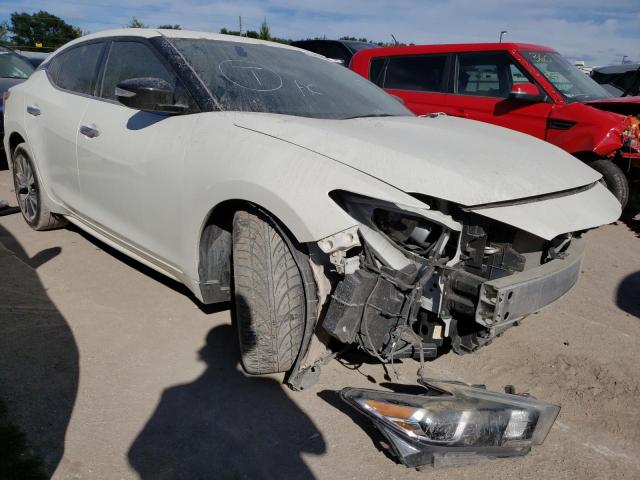 NISSAN MAXIMA 3.5 2017 with VIN 1N4AA6AP9HC410716 - Photo from auction