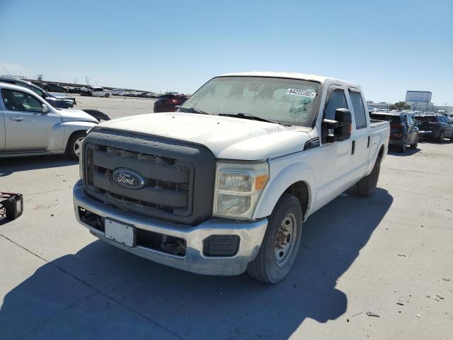 Photo 2 from auction – 2012 FORD F250 SUPER with VIN 1FT7W2A63CEC24088