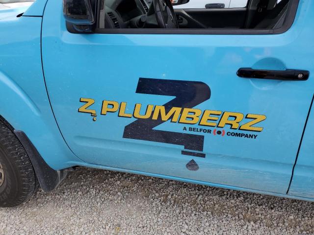 Photo 9 from auction – 2016 NISSAN FRONTIER S with VIN 1N6AD0EV5GN766829