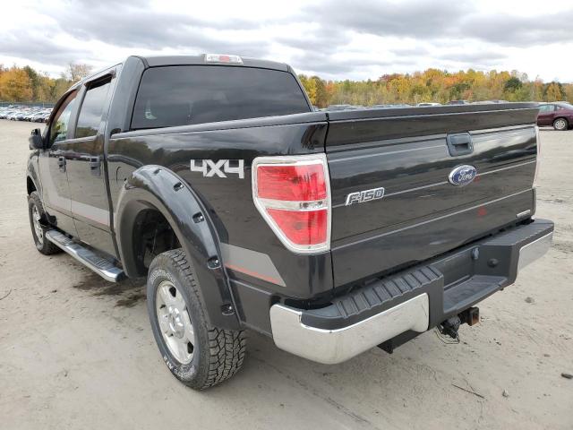 Photo 3 from auction – 2014 FORD F150 SUPER with VIN 1FTFW1EF0EFB10725
