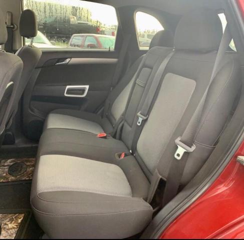 Photo 6 from auction – 2012 CHEVROLET CAPTIVA SP with VIN 3GNAL3E56CS588427