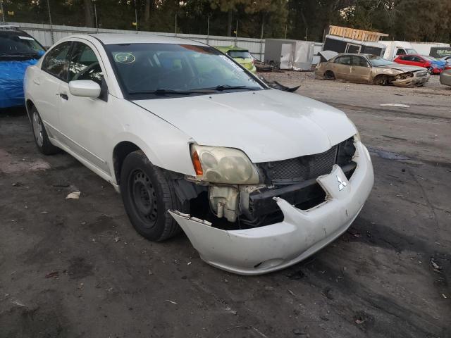 MITSUBISHI GALANT ES 2004 with VIN 4A3AB36F24E093296 - Photo from auction