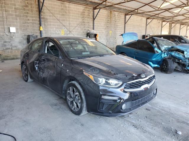 KIA FORTE FE 2019 with VIN 3KPF24AD6KE120733 - Photo from auction