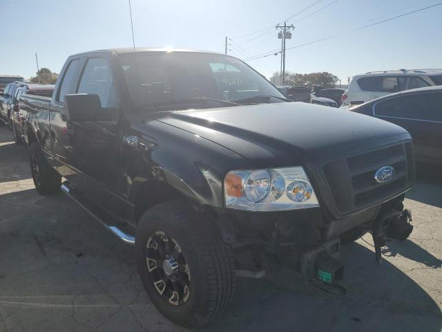 FORD F150 2008 with VIN 1FTRX14W18KD37526 - Photo from auction