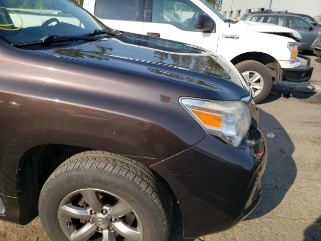 Photo 9 from auction – 2012 LEXUS GX 460 PRE with VIN JTJJM7FX4C5049048