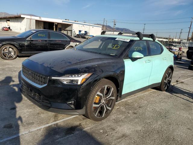 Photo 2 from auction – 2021 POLESTAR 2 with VIN LPSED3KA1ML009112